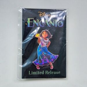 New Disney Encanto Mirabel Pin